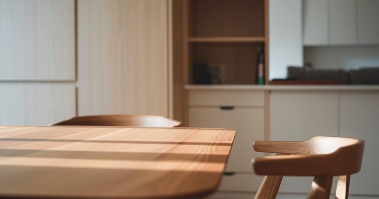 Slimme keuzes voor eetkamerstoelen