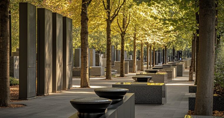 Moderne uitvaarten in amsterdam: persoonlijke en groene keuzes