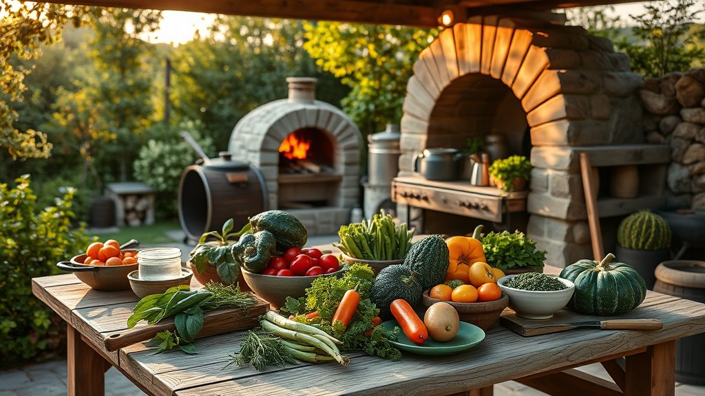 Gezellig barbecueën: tips voor de perfecte buitenervaring