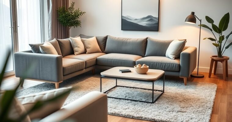 Kies de juiste bank voor jouw ruimte: tips en inspiratie