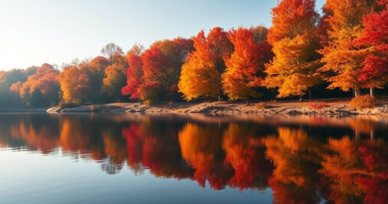 Ervaar ijsland en australië: avontuur en natuurschoon