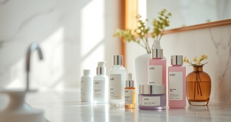 K-beauty: innovatieve routines en natuurlijke ingrediënten ontdekken