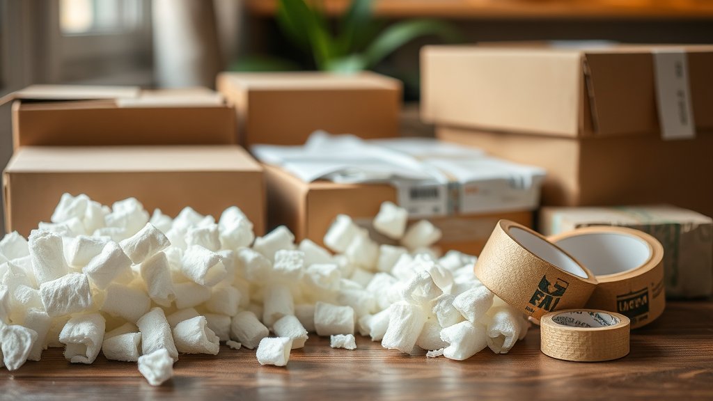 Verpakkingskeuzes die kosten besparen en klanten blij maken