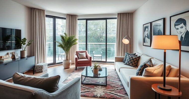 Kleuren en materialen combineren voor een stijlvol interieur
