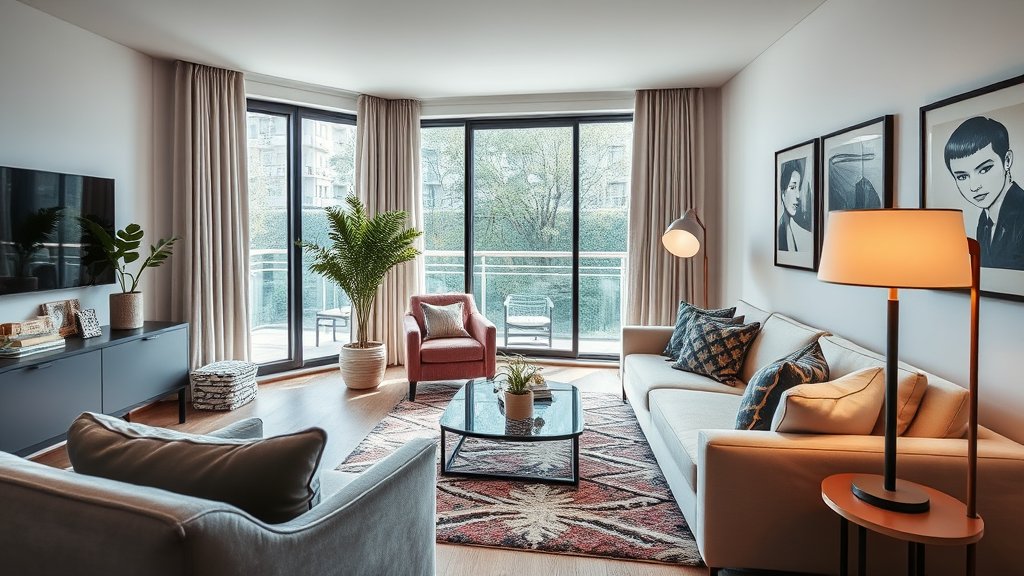 Kleuren en materialen combineren voor een stijlvol interieur