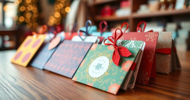 Maak van elke cadeaubon een onvergetelijk en persoonlijk cadeau