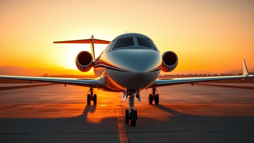 Privéjet huren: geniet van vrijheid, luxe en comfort
