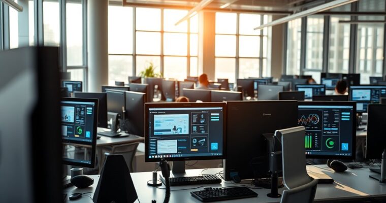 Optimaliseer je bedrijf met maatwerk software en flexibiliteit