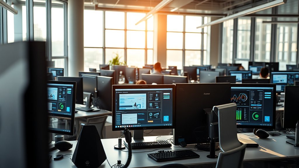 Optimaliseer je bedrijf met maatwerk software en flexibiliteit