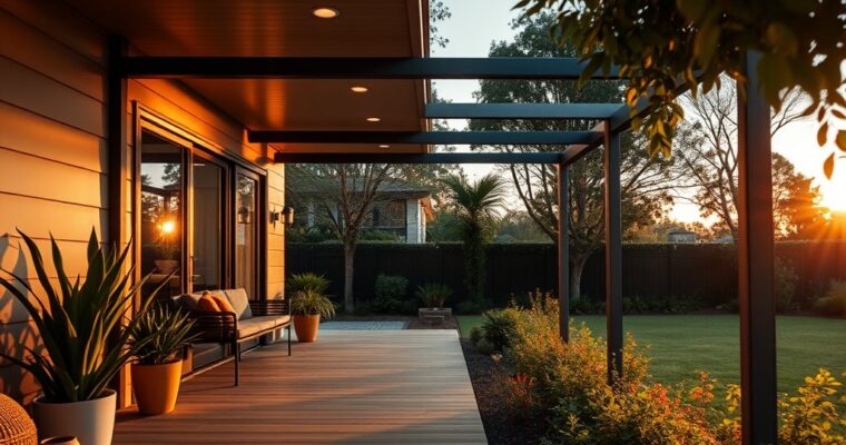 Maak van je tuin een uitnodigende en sfeervolle plek