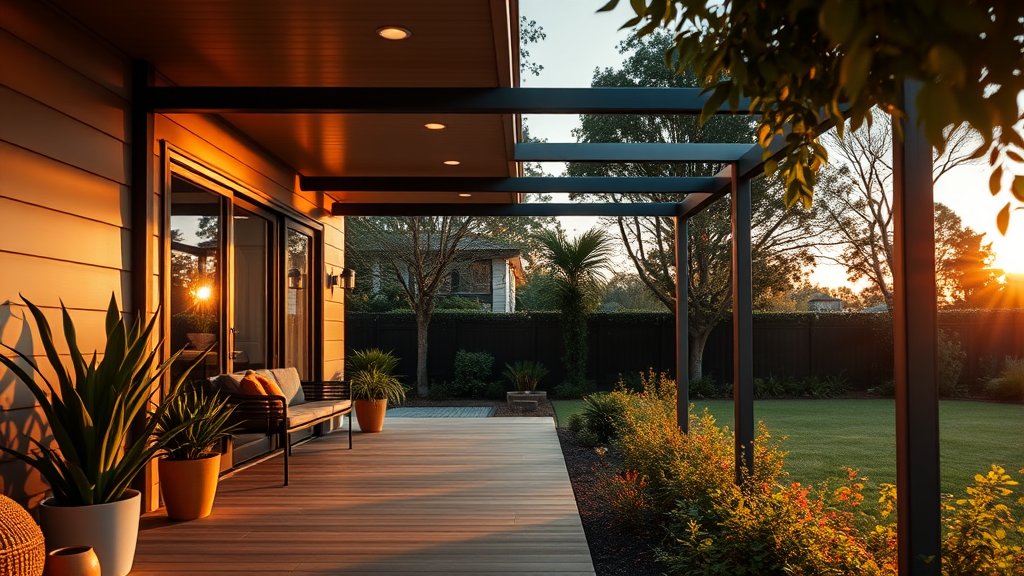 Maak van je tuin een uitnodigende en sfeervolle plek