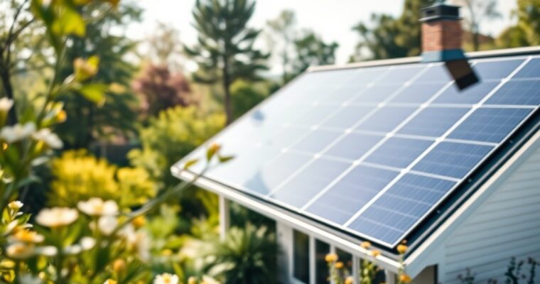 Esthetische zonnepanelen: duurzaamheid ontmoet stijl op je dak